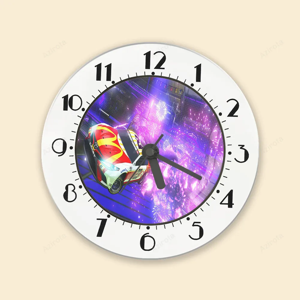 23XI Racing Cars20 Alarm Clock