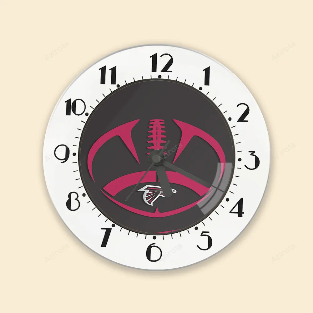 Atlanta Falcons Ball Alarm Clock
