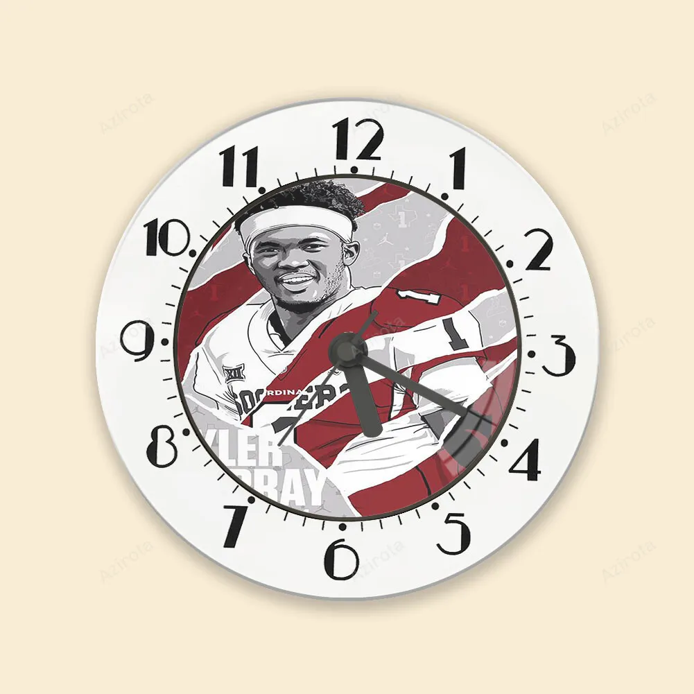 Arizona Cardinals Kyler Murray2 Alarm Clock