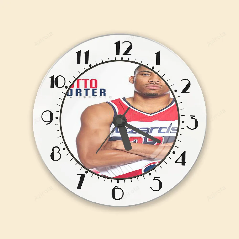 Washington Wizards Otto Porter1 Alarm Clock