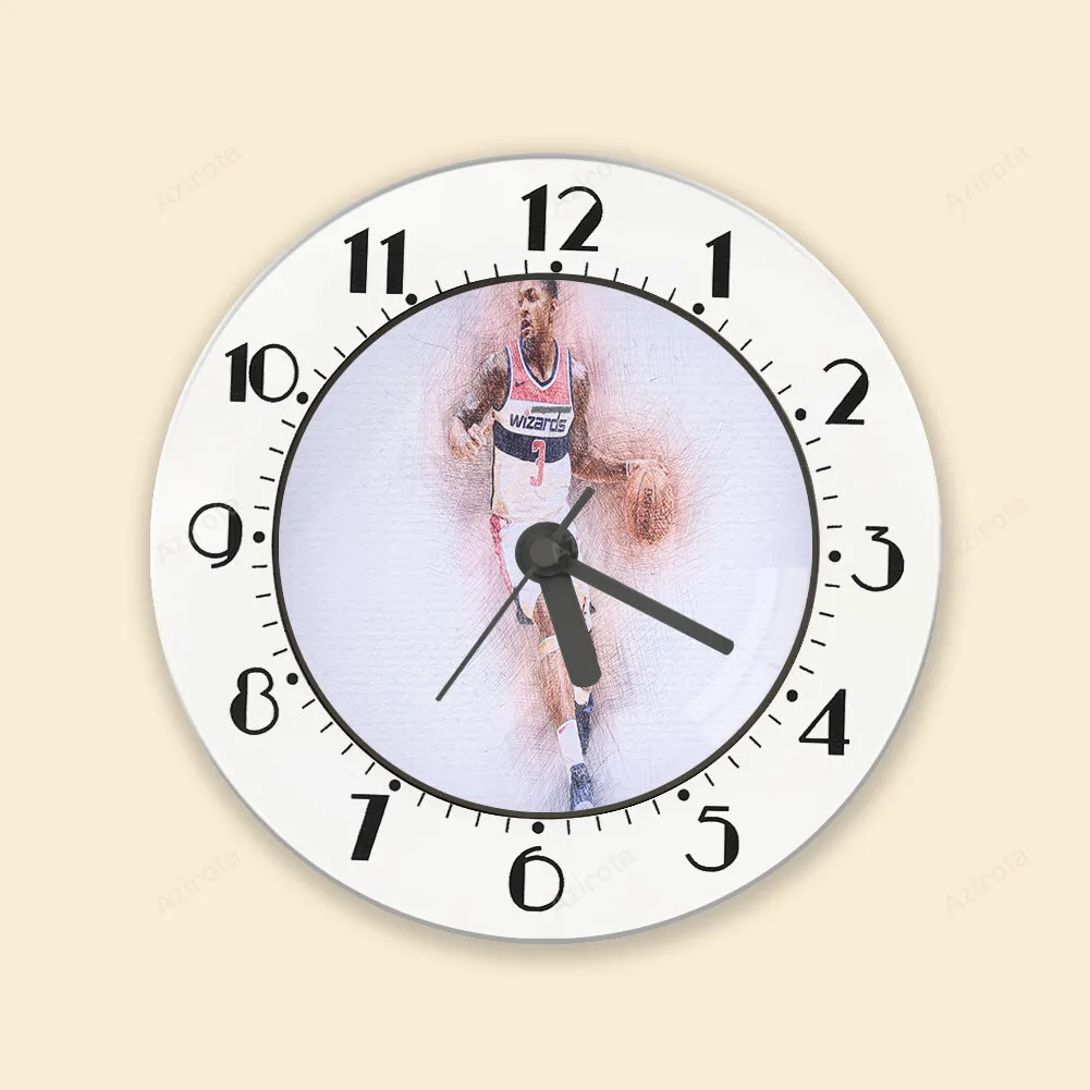 Washington Wizards Bradley Beal15 Alarm Clock