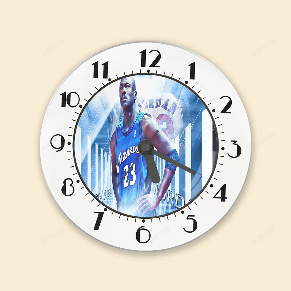 Washington Wizards Michael Jordan1 Alarm Clock