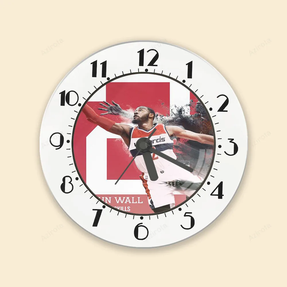 Washington Wizards John Wall5 Alarm Clock