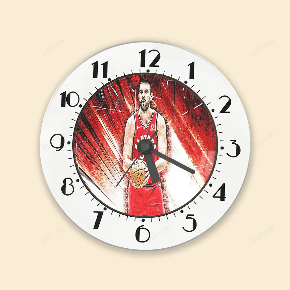 Toronto Raptors Marc Gasol1 Alarm Clock