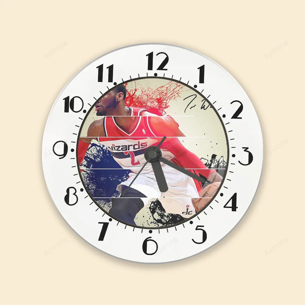 Washington Wizards John Wall3 Alarm Clock
