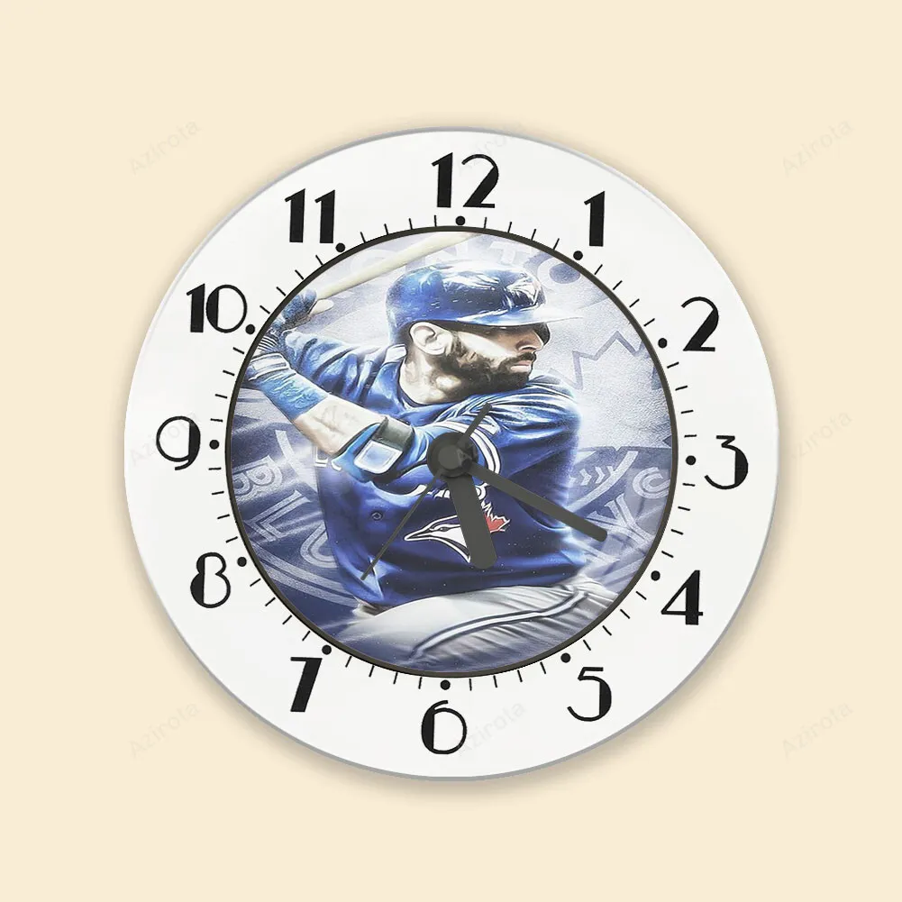 Toronto Blue Jays Jose Bautista2 Alarm Clock