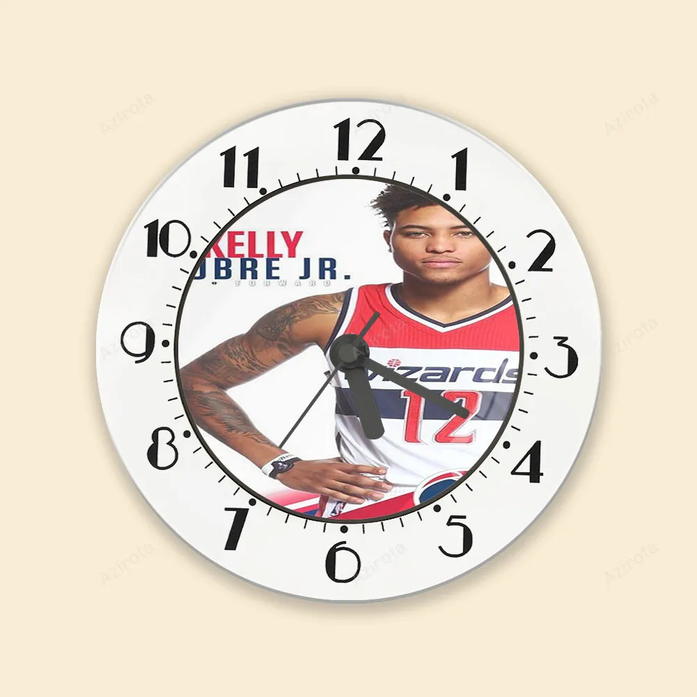 Washington Wizards Kelly Oubre Jr1 Alarm Clock