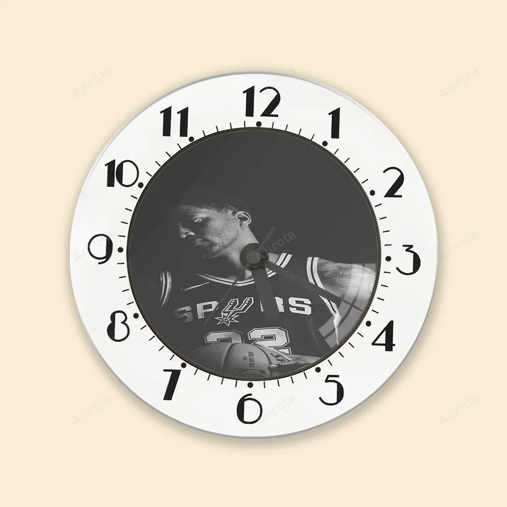 San Antonio Spurs Rudy Gay1 Alarm Clock
