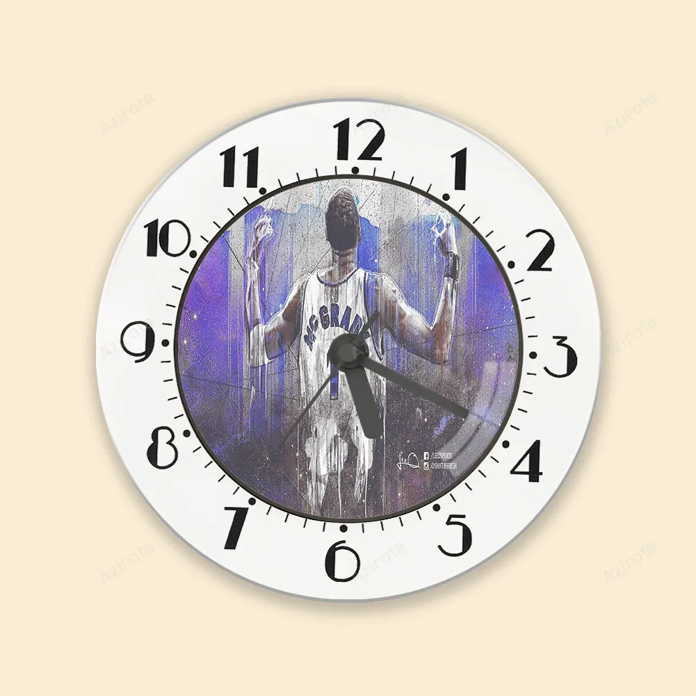 Orlando Magic Tracy McGrady2 Alarm Clock