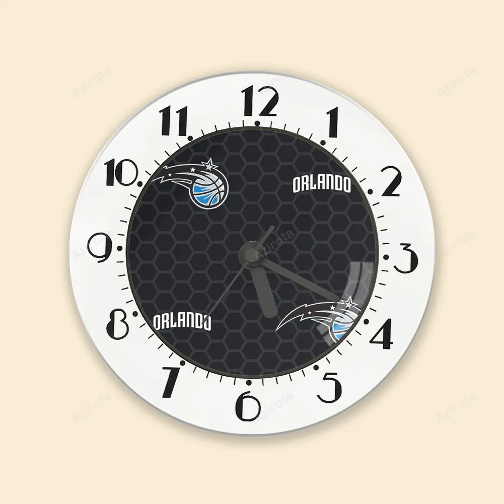Orlando Magic2 Alarm Clock