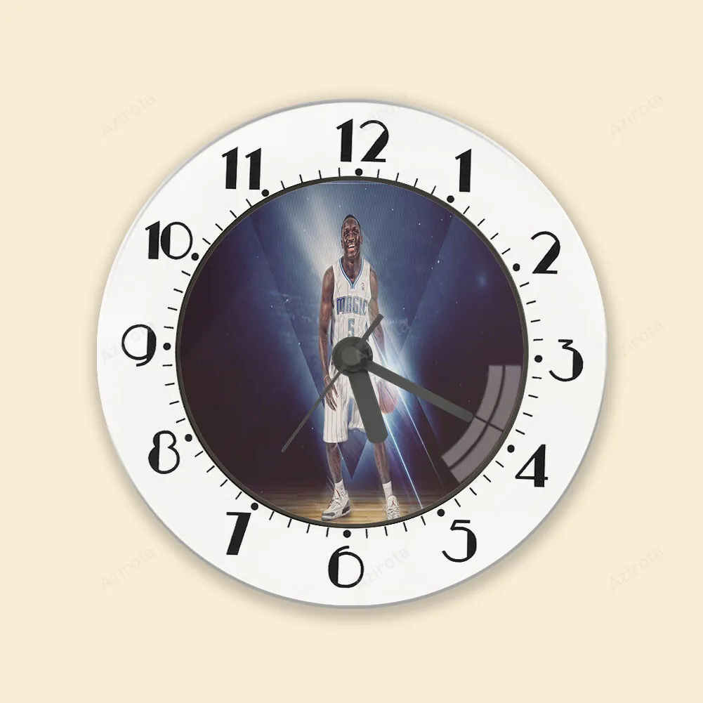 Orlando Magic Victor Oladipo1 Alarm Clock