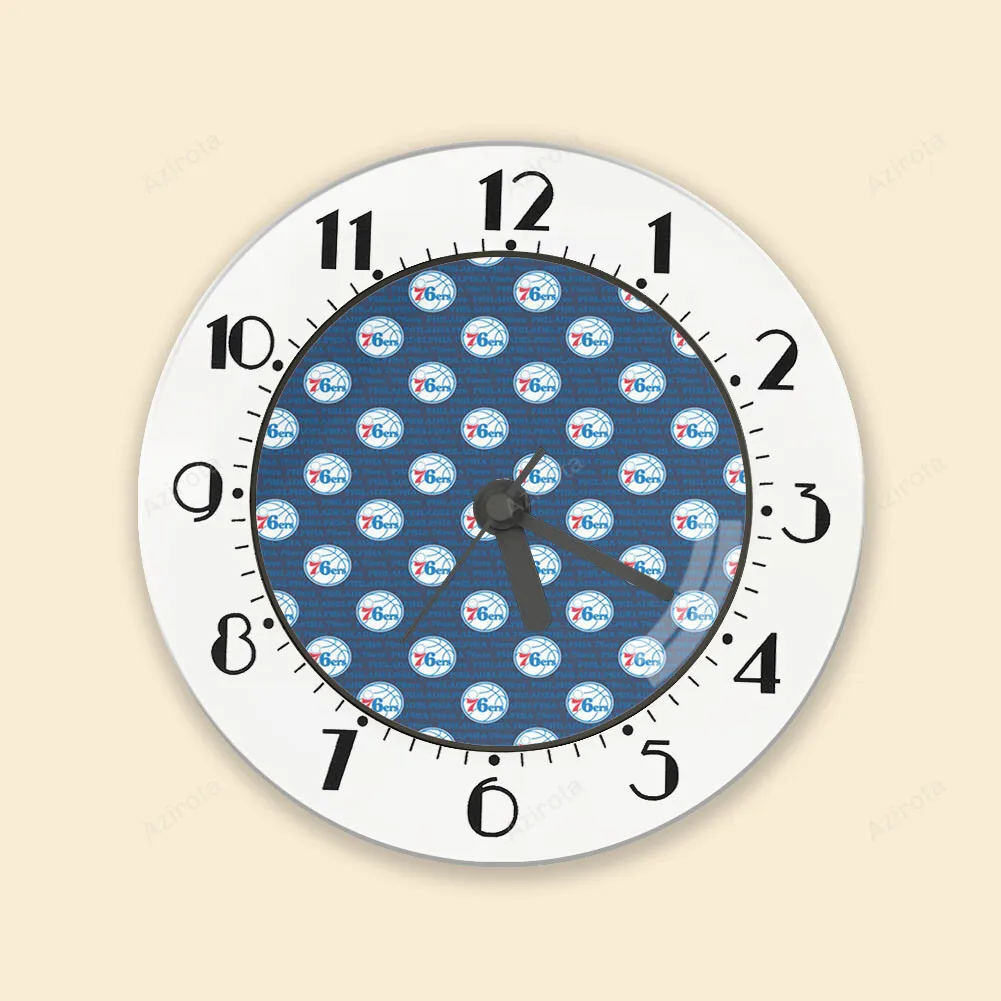 Philadelphia 76ers 6 Alarm Clock