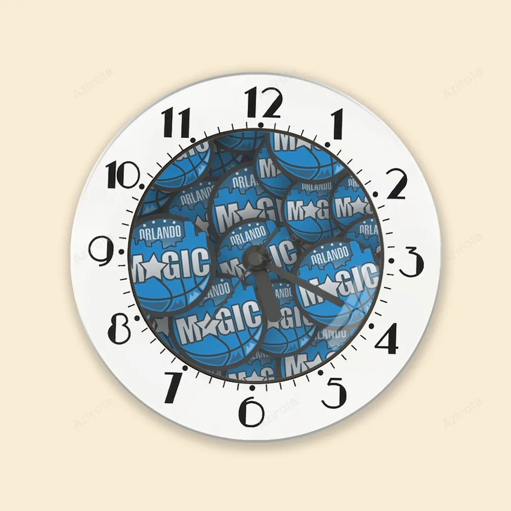 Orlando Magic3 Alarm Clock