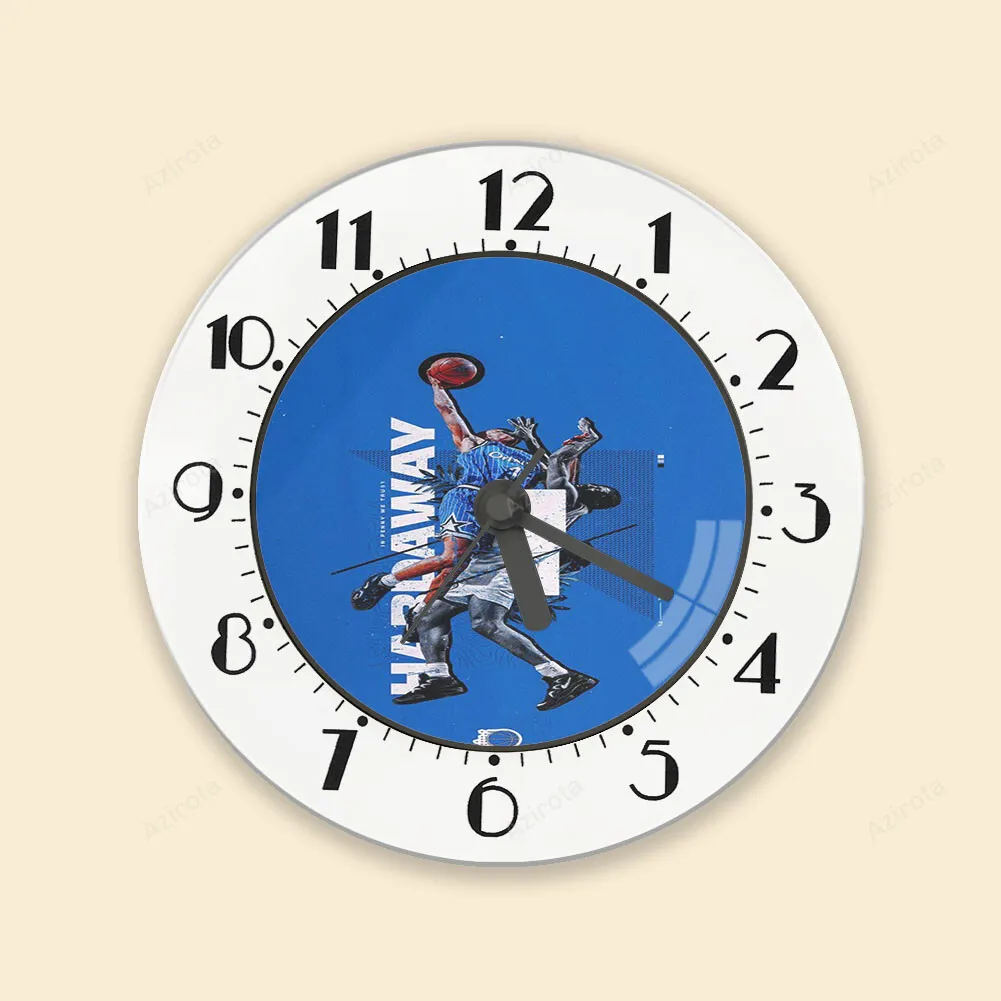 Orlando Magic Jonathan Isaac3 Alarm Clock