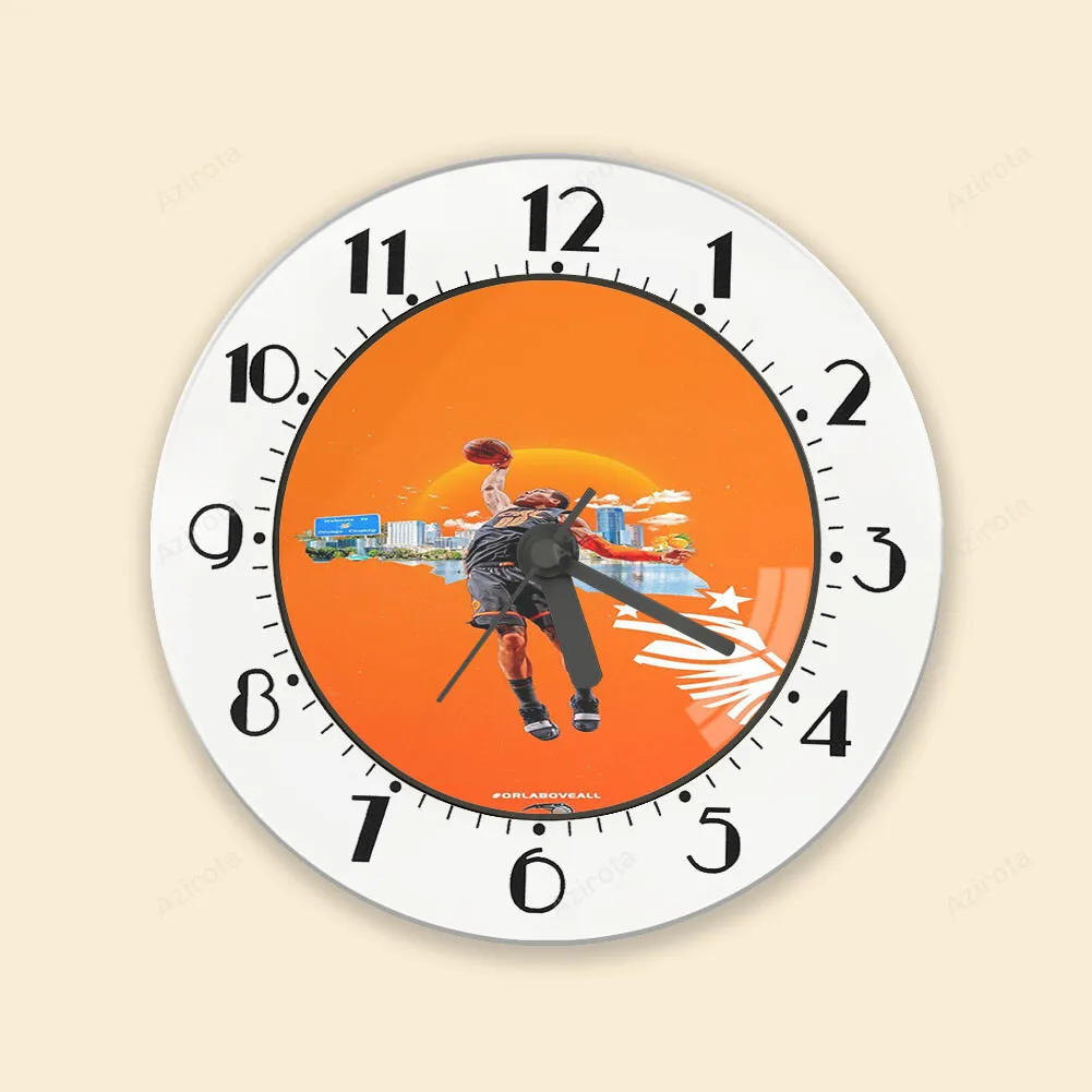 Orlando Magic Aaron Gordon5 Alarm Clock