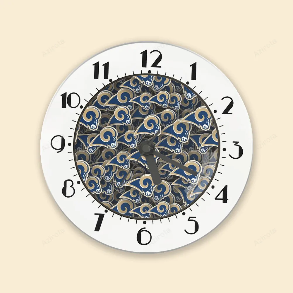 Los Angeles Rams2 Alarm Clock
