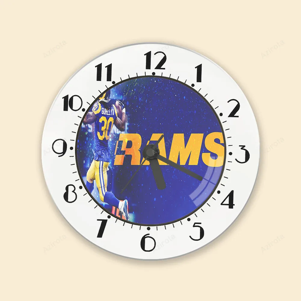 Los Angeles Rams Todd Gurley1 Alarm Clock