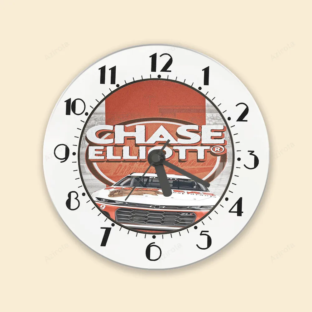 Hendrick Motorsports Chase Elliott10 Alarm Clock