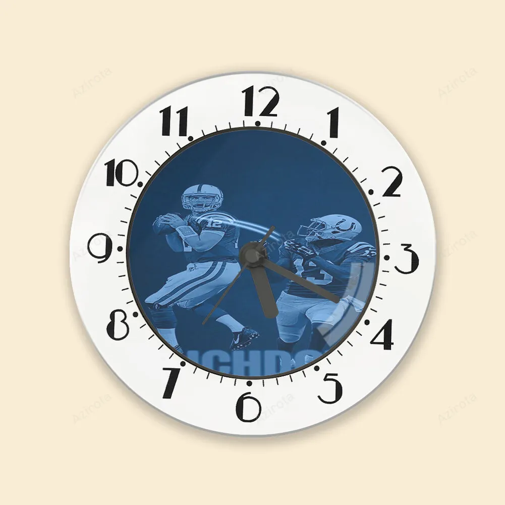 Indianapolis Colts Touch Downn Alarm Clock