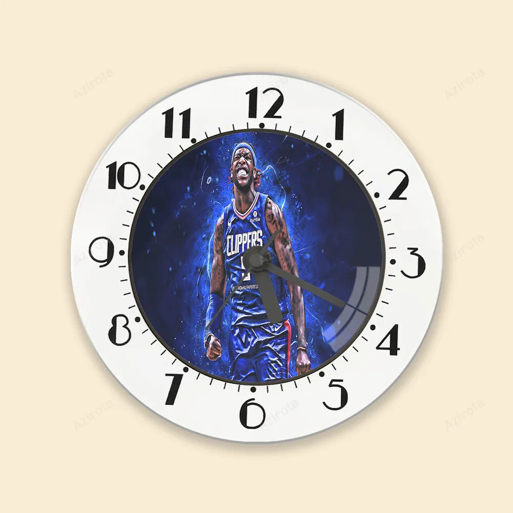 Los Angeles Clippers Montrezl Harrell 5 Alarm Clock