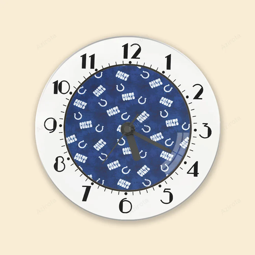 Indianapolis Colts5 Alarm Clock