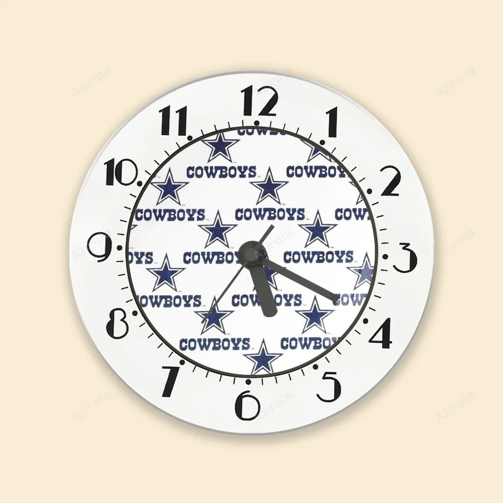 Dallas Cowboys3 Alarm Clock