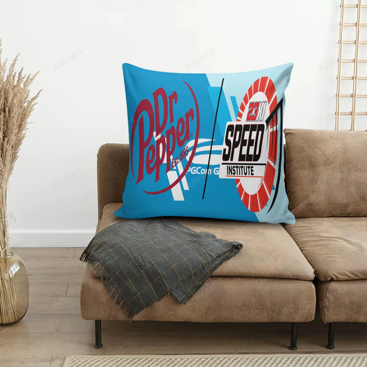 23XI Racing Logo2 3D Printing Pillowcase