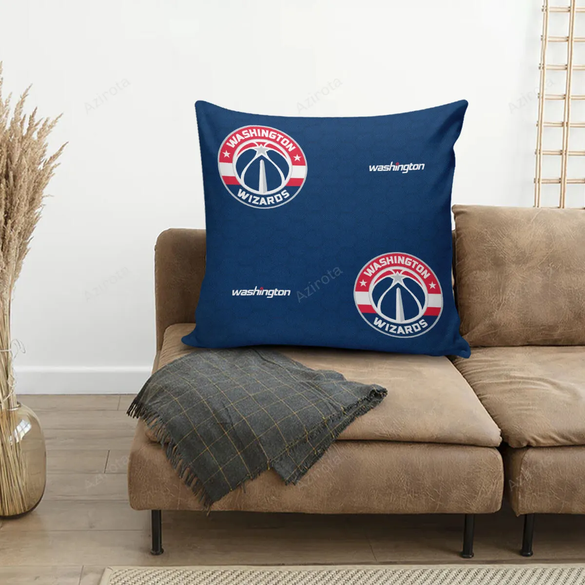 Washington Wizards2 3D Printing Pillowcase