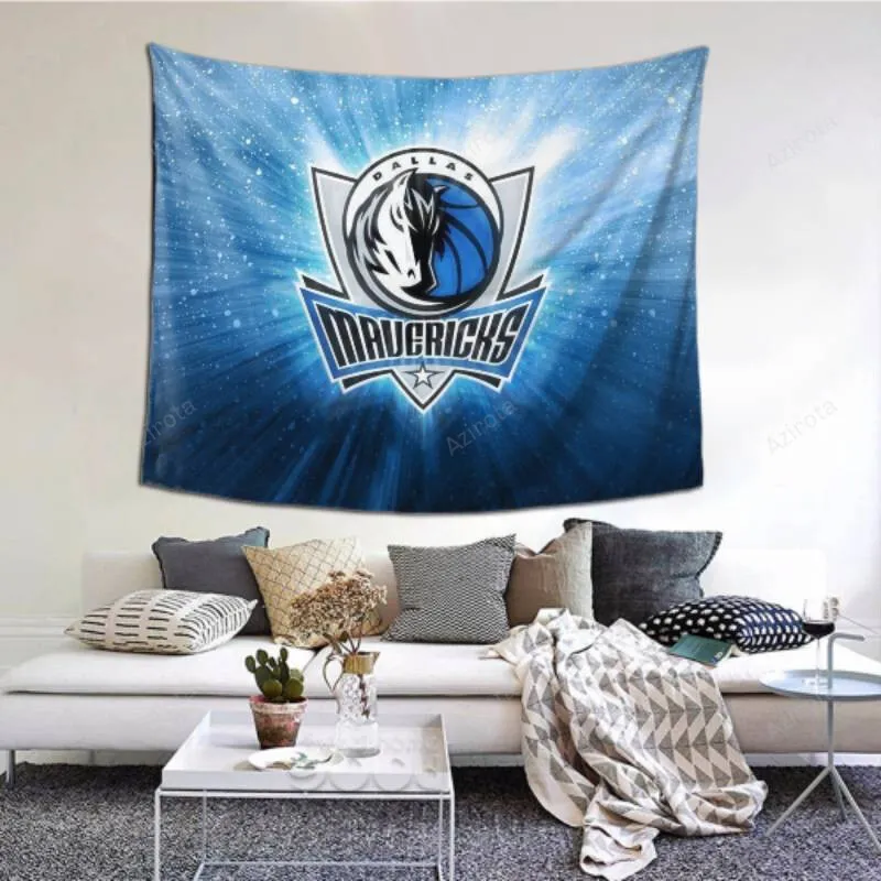 Tapestry Wall Hanging Sport Dallas Mavericks tapestry -152085