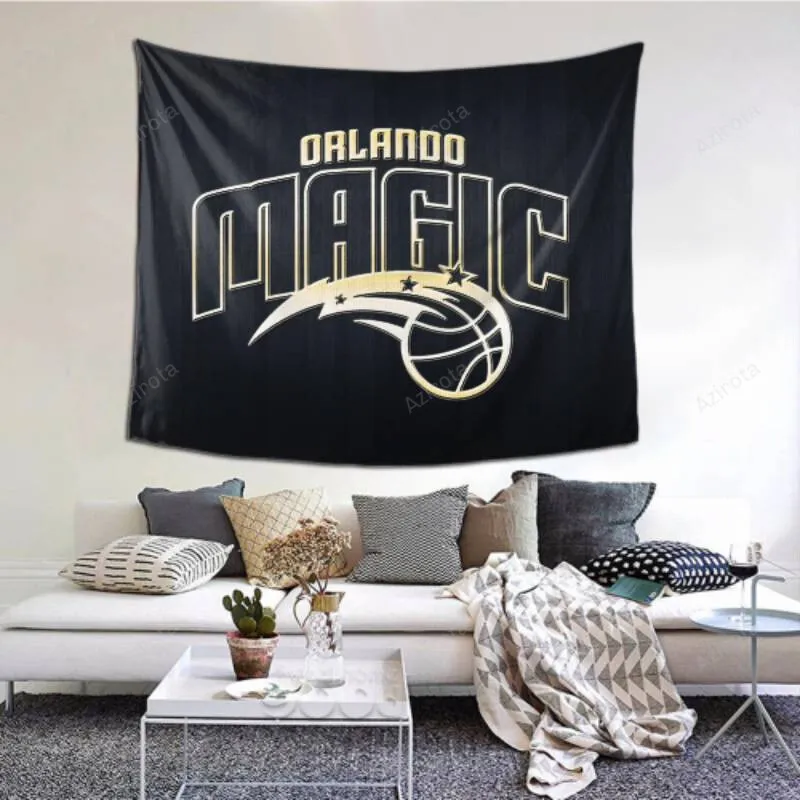 Orlando Magic tapestry -154561 Tapestry Wall Hanging