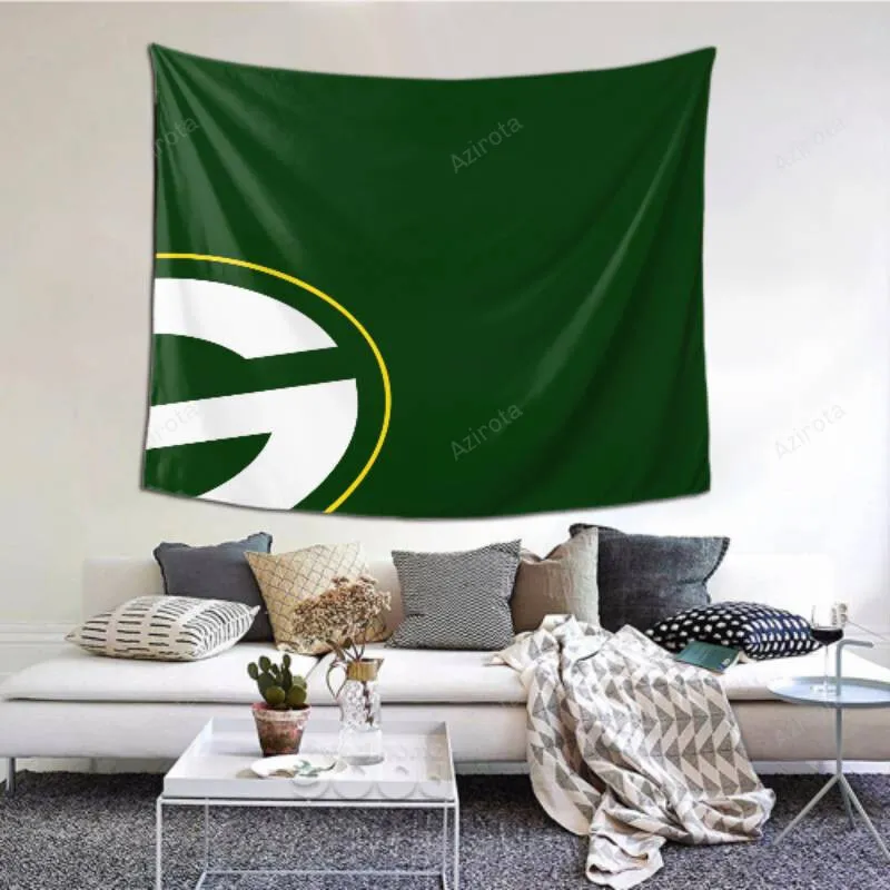 Tapestry Wall Hanging Cozy Green Bay Packers tapestry -157013 for Table Cloth