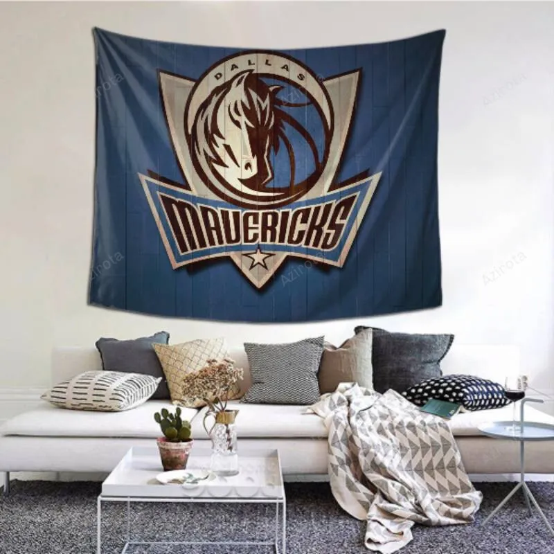 Tapestry Wall Hanging Sport Dallas Mavericks tapestry -152294