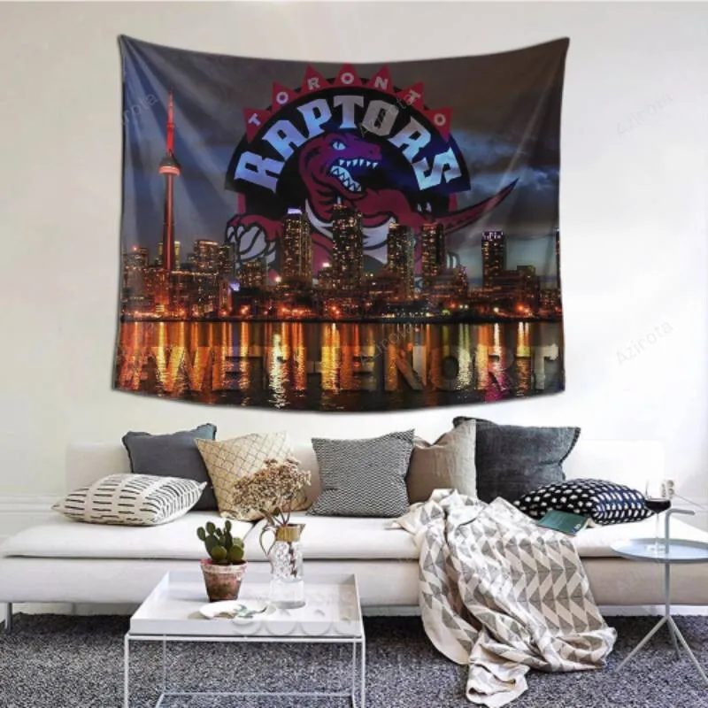 Living Room Toronto Raptors tapestry -156185 Bedroom Home Decor