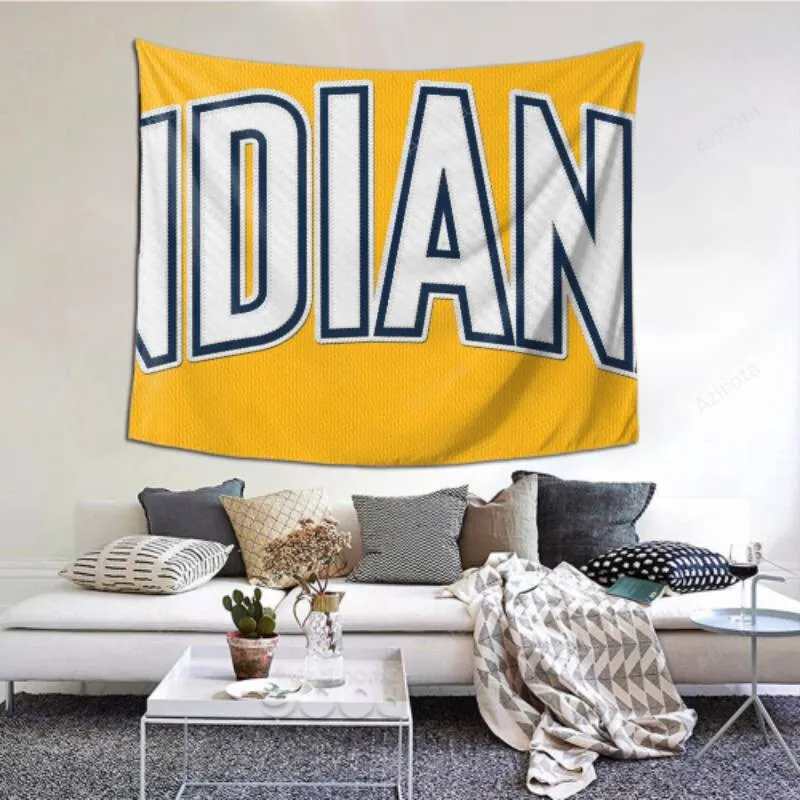 Indiana Pacers tapestry -155404 Tapestry Wall Hanging
