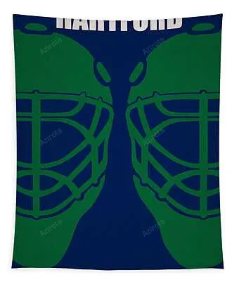 My Hartford Whalers Joe Hamilton Tapestry