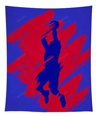 The Blake 2 Joe Hamilton Tapestry