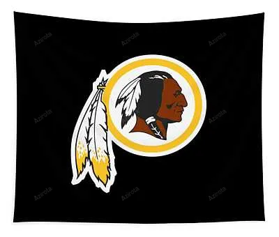 Washington Football Teams Mary C Tilley Transparent Tapestry