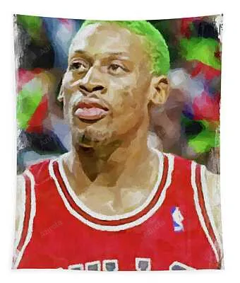 The Worm Ricky Barnard Tapestry