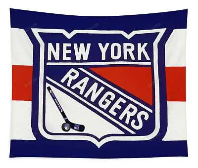 Ny Rangers 7 Nina Bradica Tapestry