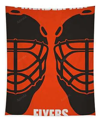 My Philadelphia Flyers Joe Hamilton Tapestry