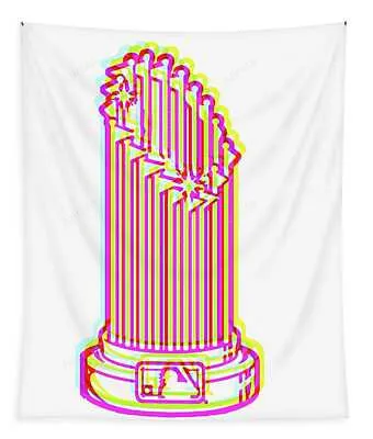 World Series Jon Lando Tapestry