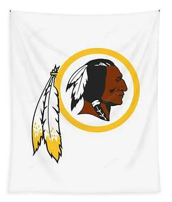 Washington Football Teams Daryl Santos Transparent Tapestry