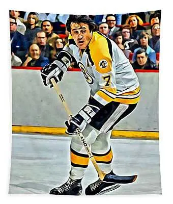 Phil Esposito Florian Rodarte Tapestry