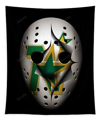 North Stars Become Stars Joe Hamilton Tapestry