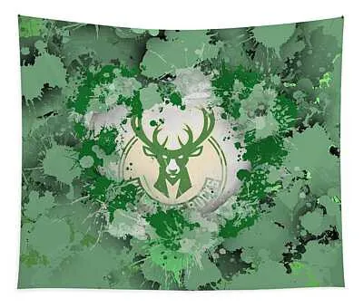 Milwaukee Stain Alberto Ruiz Tapestry