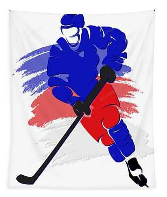 Rangers Shadow Player2 Joe Hamilton Tapestry