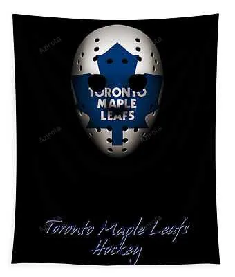 Toronto Maple Leafs Established Joe Hamilton Tapestry