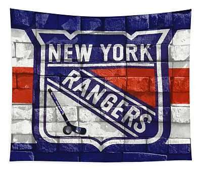 Ny Rangers 2 Nina Bradica Tapestry