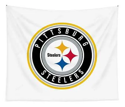 Pittsburgh Steelers Marian Keck Transparent Tapestry