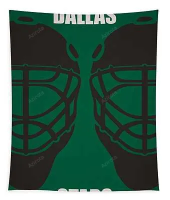 My Dallas Stars Joe Hamilton Tapestry